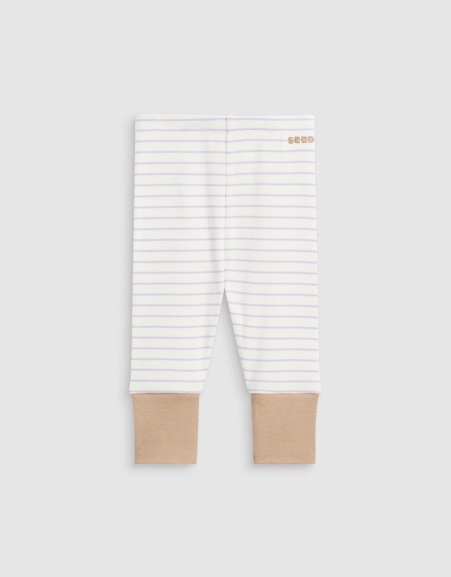 Seed Heritage - Stripe Rib Legging