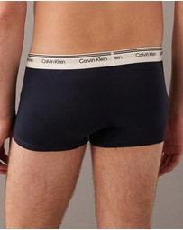 Calvin Klein - Balance 3 Pack Low Rise Trunks