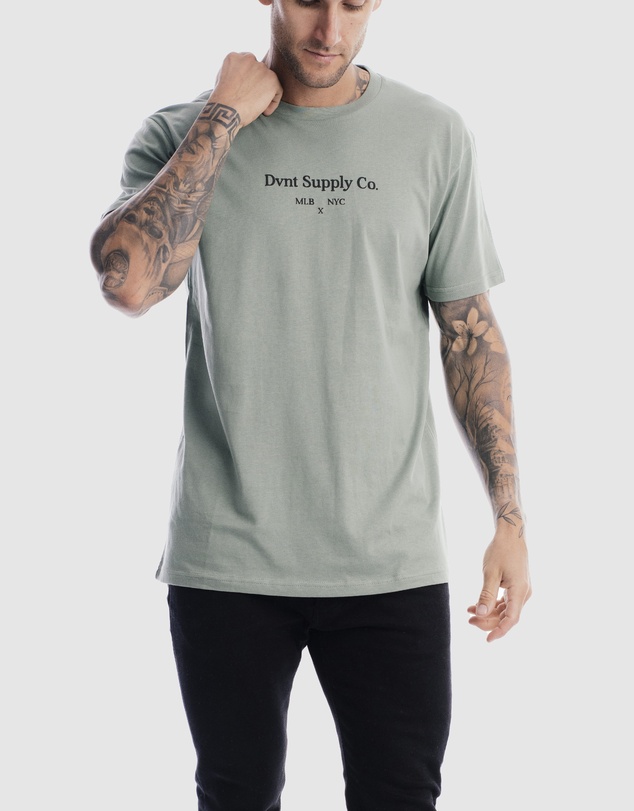 DVNT - Scripture Rise Tee