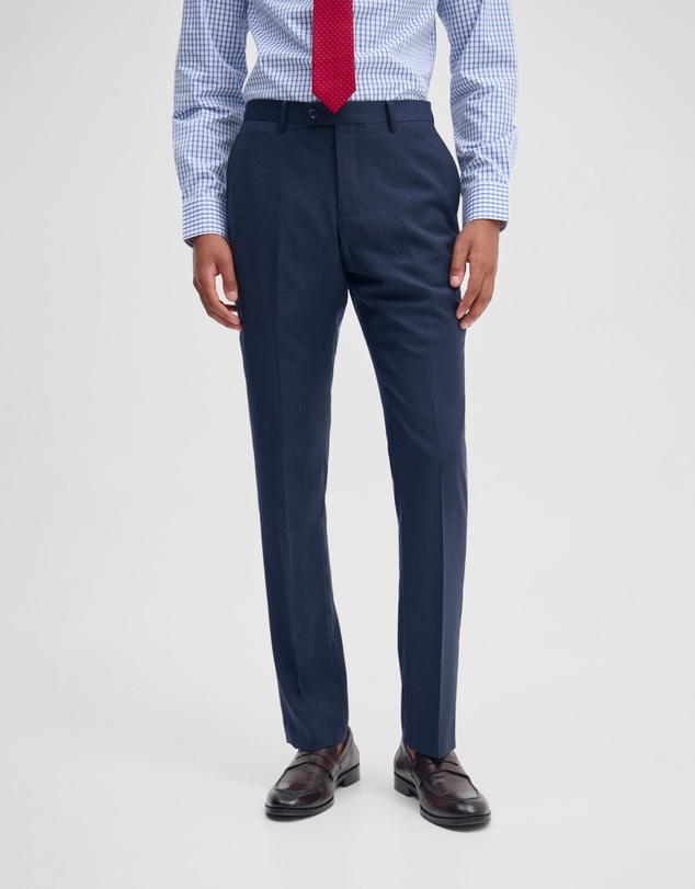 Oxford - New Hopkins Wool Suit Trousers