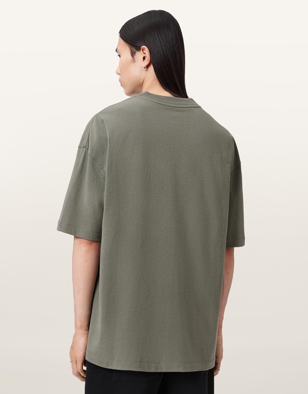 AllSaints - Xander SS Crew T-Shirt