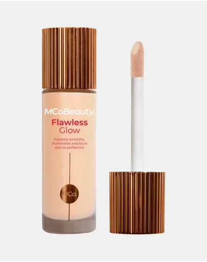 MCoBeauty - Flawless Glow Luminous Skin Filter - 2.5 (Fair)