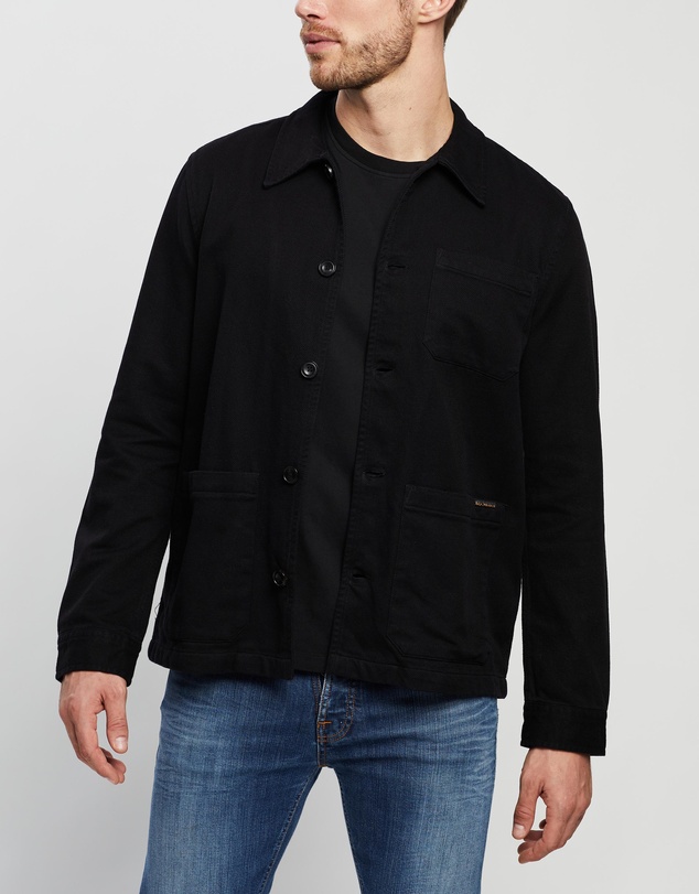 Nudie Jeans - Barney Worker Jacket