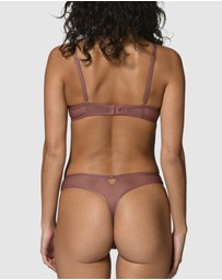 Simone Perele - Angele Thong