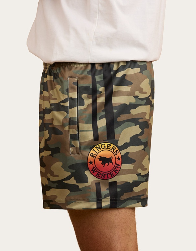 Ringers Western - Ringers Footy Short