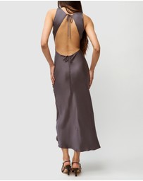 Guizio - Lina Midi Dress