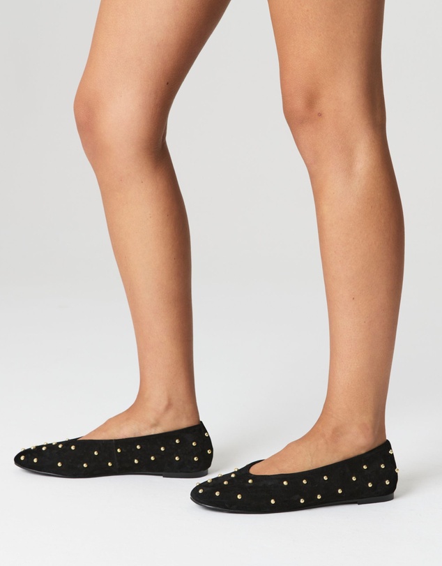 Siren - Tamsin Ballet Flats