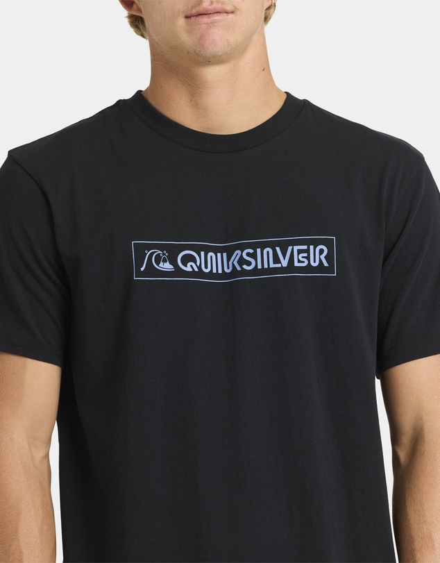 Quiksilver - Mens Qs Box T-Shirt