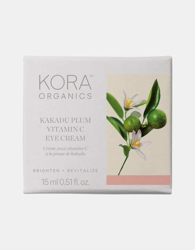 KORA Organics - Kakadu Plum Vit C Eye Cream 15mL