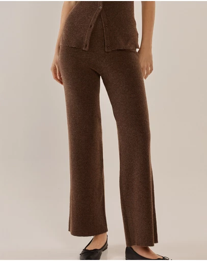 Betty Basics - Nash Knit Pant
