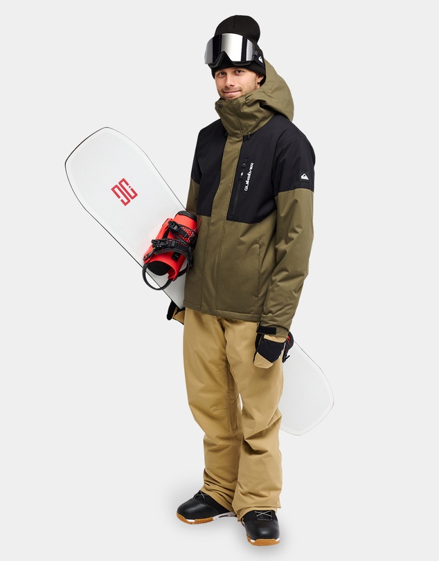 Quiksilver - Mens Estate 10K Snow Pants