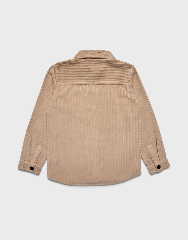 Academy Brand - Kids Lebowski Cord Overshirt