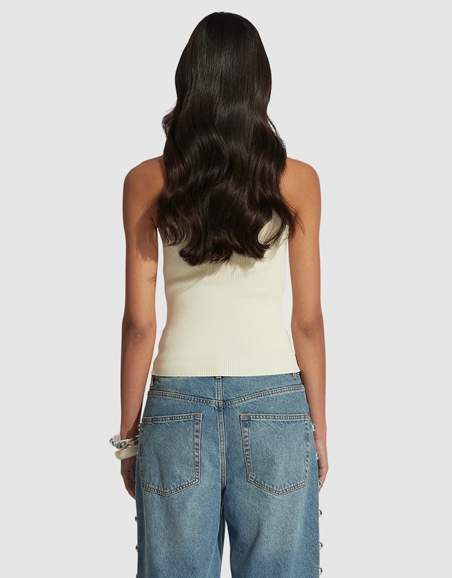 Decjuba - Kai One Shoulder Tank