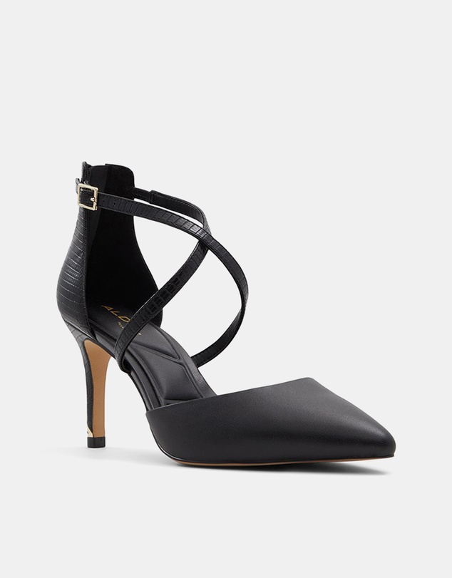 ALDO - Deatram Strappy Heels