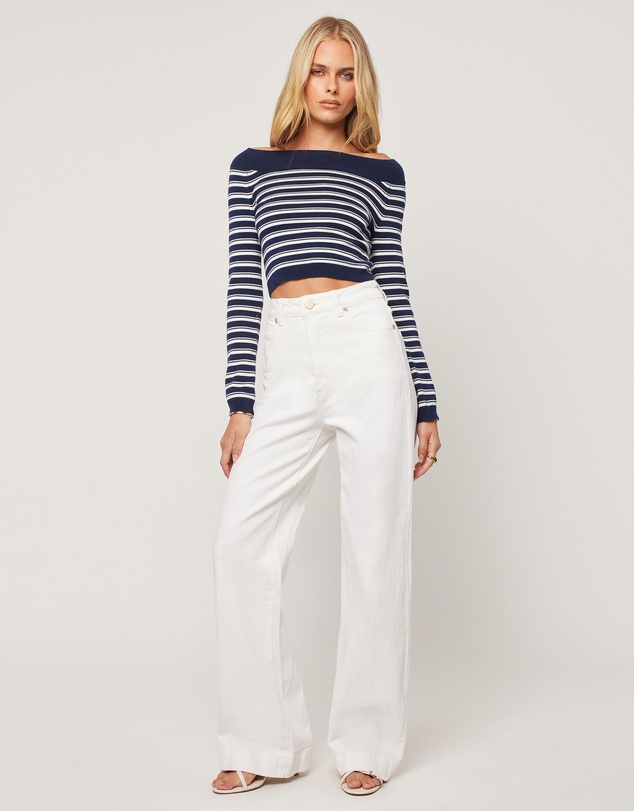 Abrand - 94 Wide Jeans