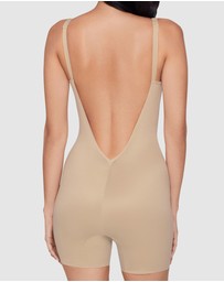 Miraclesuit Shapewear - Show Stopper Backless Shapewear Full Body Romper