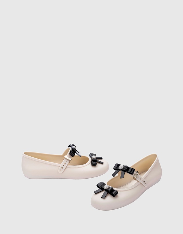 Melissa - Melissa Soft Ballerina Bow