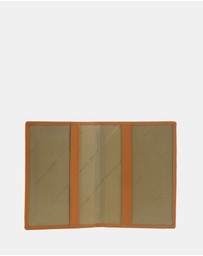 Pierre Cardin - Pierre Cardin Leather Passport Wallet Cover