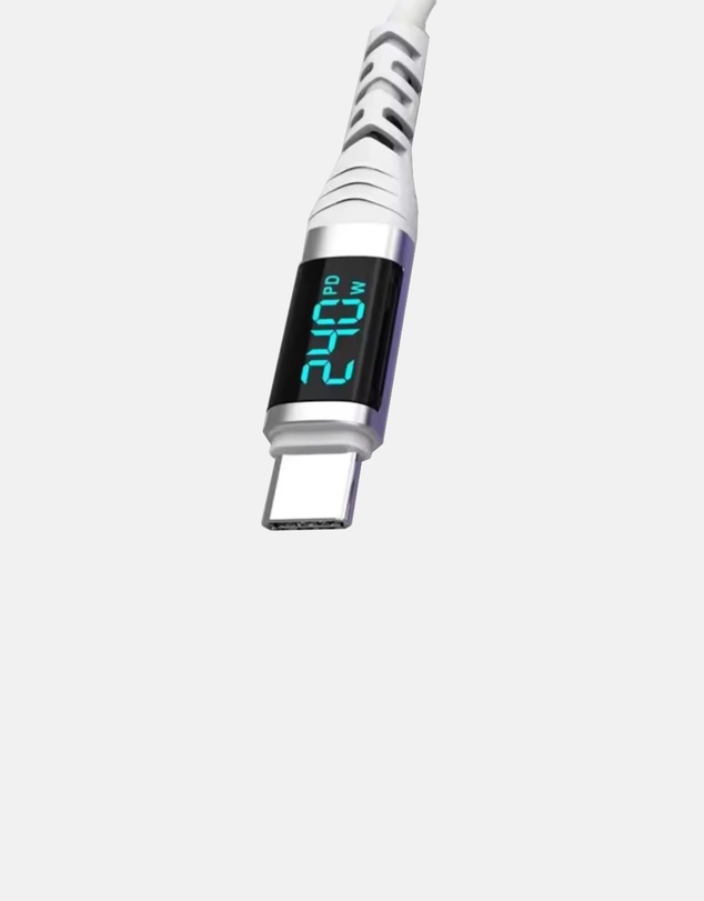 Friendie - Elite USB C to USB C 1.2m Charging Cable