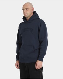 Billabong - Mens Tonal Boss Pop Pullover Hoodie