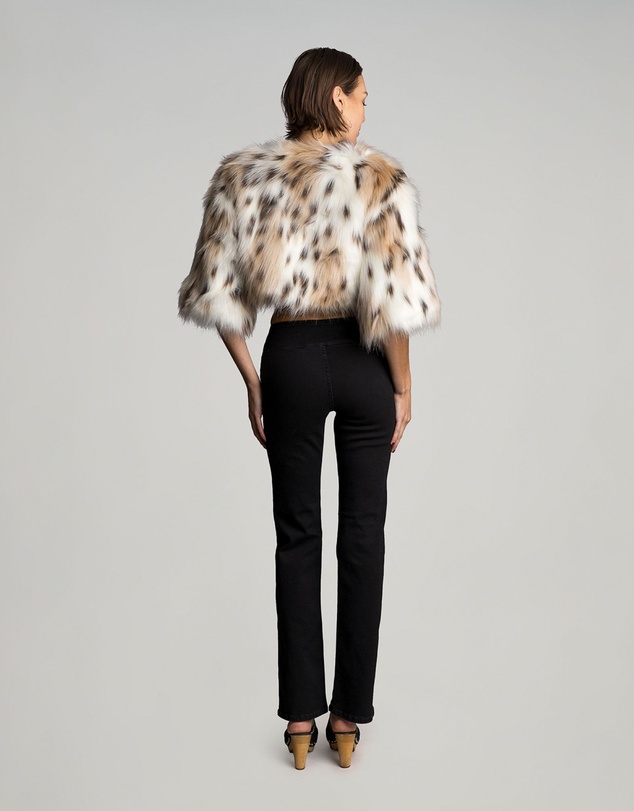 Love and Nostalgia - All Night Long Jean - Washed Black