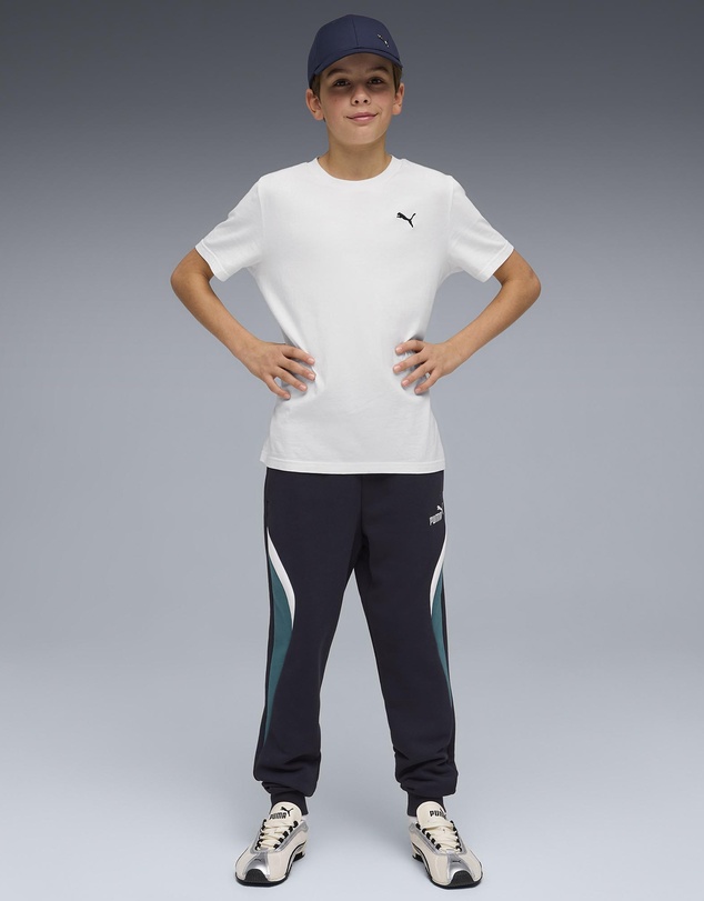 Puma - ESS Block Sweatpants TR - Teens