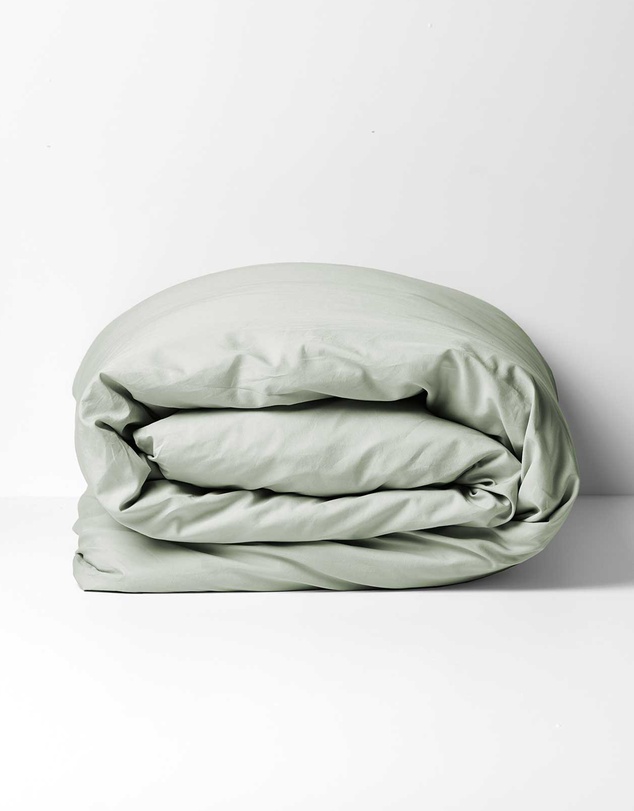 Aura Home - Halo Organic Quilt Cover