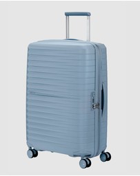 American Tourister - Fastforward Medium Tsa Suitcase Expandable (68Cm)