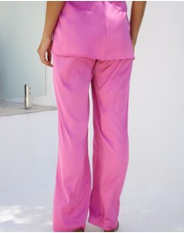 Esther & Co - Danelle Pants - Pink