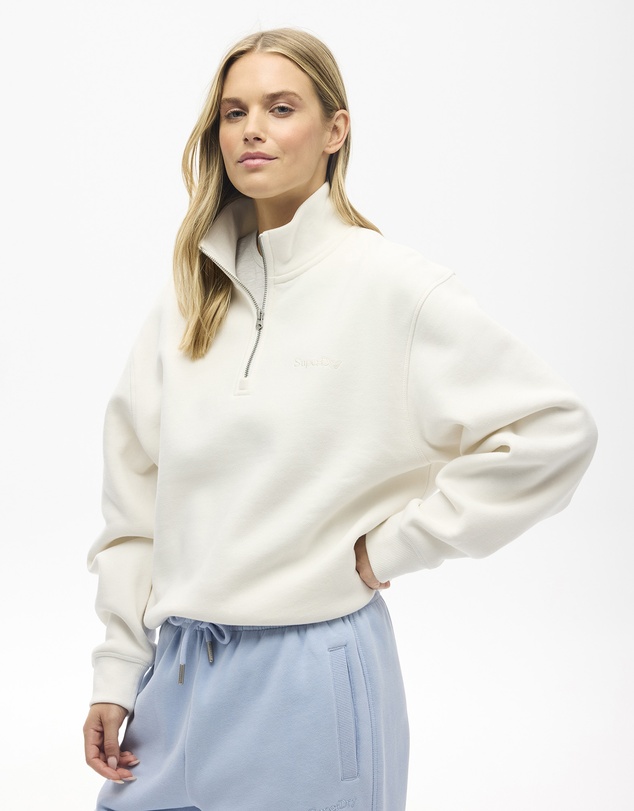 Superdry - Essential Half Zip