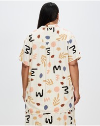 Hope & Harvest - Micro Icon Shirt