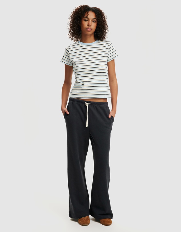 Cotton On - Wide Leg Sweatpants