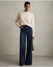 REISS - Heather Jeans