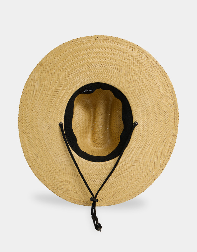 Quiksilver - Mens Pierside Packable Straw Hat