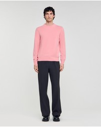 Sandro - Crewneck Cashmere Sweater