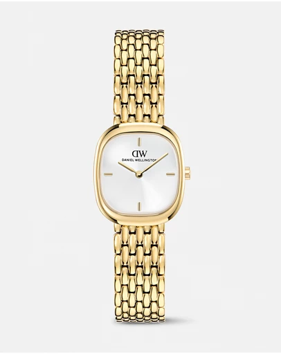 Daniel Wellington - Corta 24x28mm Grain-Link
