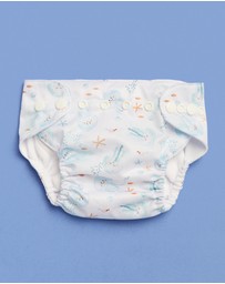itti bitti - Reusable Swim Nappy - Tangles
