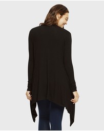 Bamboo Body - Bamboo Waterfall Cardigan