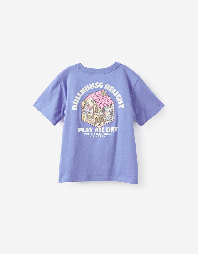 Cotton On Kids - Essential Short Sleeve Graphic Tee