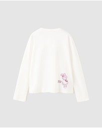 M.N.G - Hkselfie T-Shirt - Kids-Teens