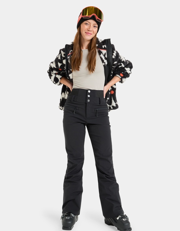 Roxy - Womens Rising High Snow Pants