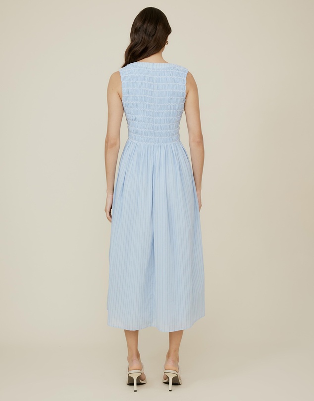The Fated - Sonja Midi Dress
