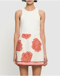 KIVARI - Zula Mini Skirt