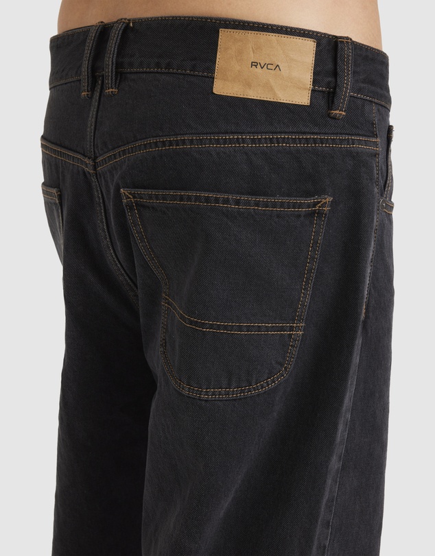 RVCA - Mens Skate Denim Jeans