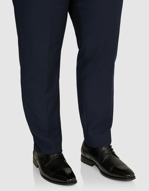 Johnny Bigg - Alfie Wide Ee Dress Shoe