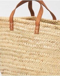 Miz Casa and Co - Emma French Basket Bag