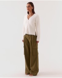 SOVERE - Arcade Cardigan