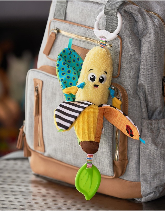 Lamaze - Bea the Banana Clip and Go