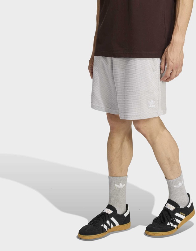adidas Originals - Essentials Trefoil Waffle Shorts Mens