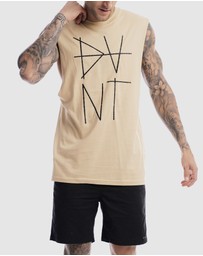 DVNT - Scratch Tank